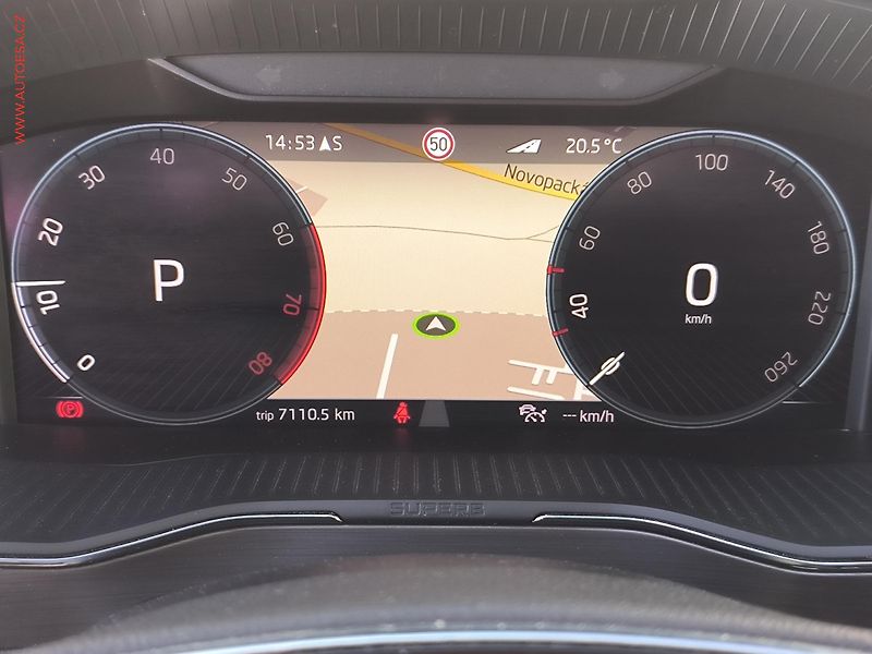 Škoda Superb (2022) 2.0 TSi 4x4, ČR, Scout, DSG - fotka 26 z 36