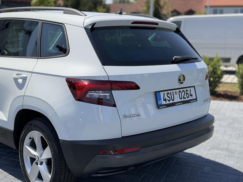 Škoda Karoq (2019) 1.5 tsi 110 kW/DSG/DPH - fotka 10 z 20