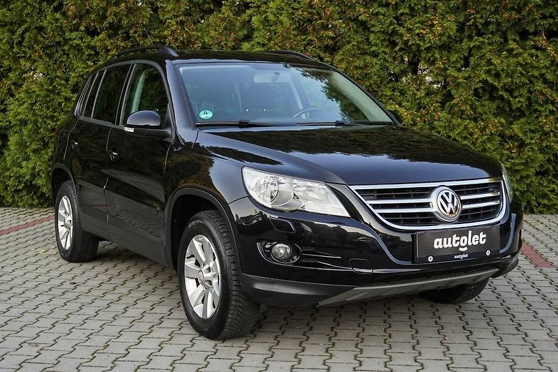 Volkswagen Tiguan 1.4 TSI 4X4 NOVE ROZVODY - fotka 2 z 22