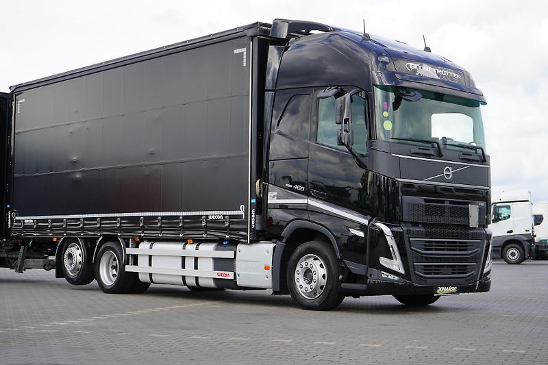 Volvo FH (2023) 460 / I – SAVE / ACC / EURO 6  - fotka 33 z 54