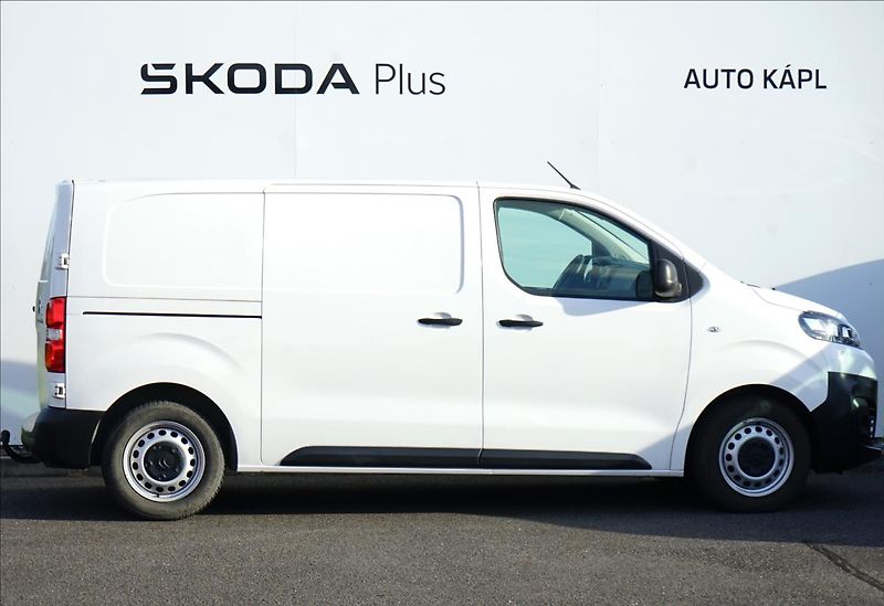 Citroën Jumpy 1,5 BlueHDi  L2H1 Plus - tažné - fotka 6 z 19