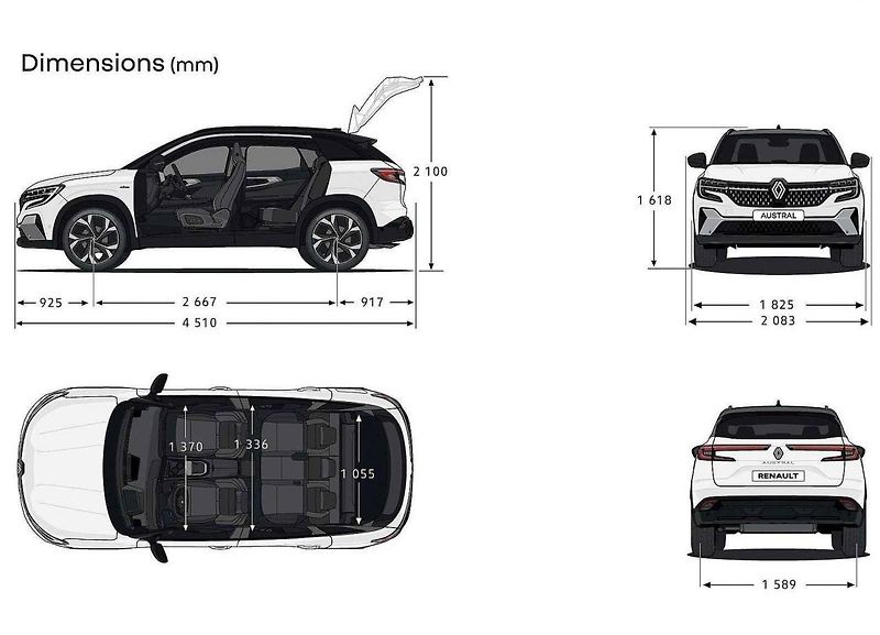 První svezení s Renaultem Austral v ČR