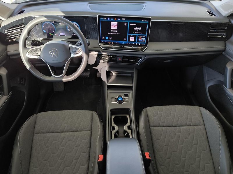 Volkswagen Tiguan DSG 1.5 TSi 96 kW Life - fotka 9 z 21