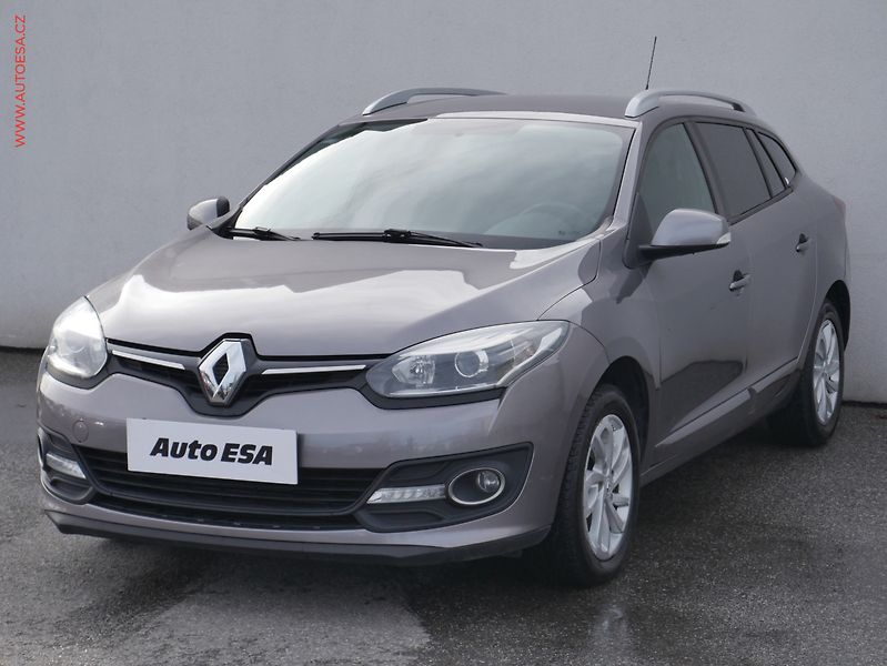 Renault Mégane (2014) 1.2 TCe, ČR, AC, temp - fotka 3 z 20