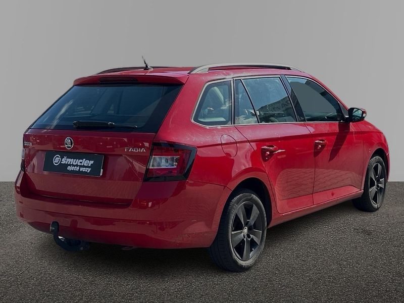Škoda Fabia ACTIV - fotka 4 z 4