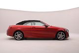 Mercedes-Benz Třídy C C220d CABRIO AUT CZ - náhled 54