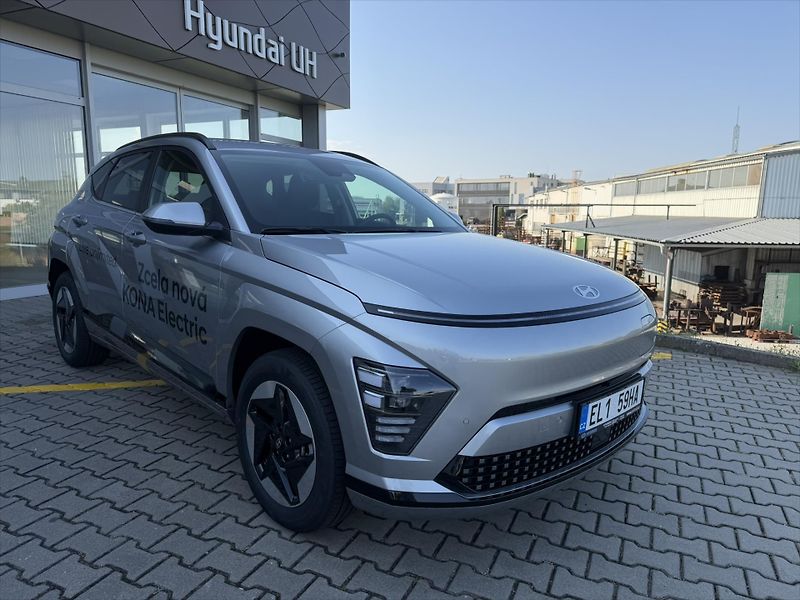 Hyundai Kona (2026) 0,0 EV 27 64,8  CZECH EDITION - fotka 7 z 12
