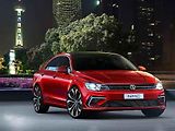 Koncept Volkswagen New Midsize Coupe.
