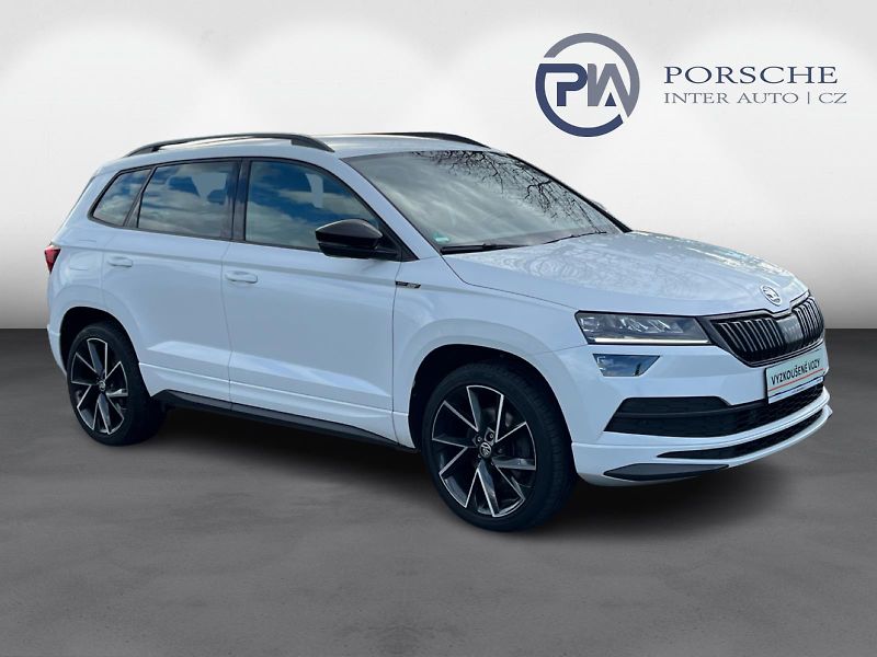 Škoda Karoq 2.0 TDI 110 kW DSG SPORTLINE - fotka 6 z 25