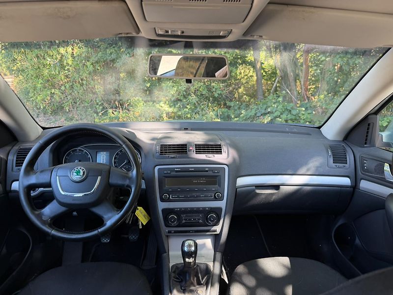 Škoda Octavia (2008) 1.8 TSI 118 kW - fotka 5 z 11