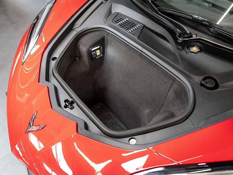 Chevrolet Corvette (2026) 6.2 Cabrio 3LT Z51 Facelift - fotka 37 z 41