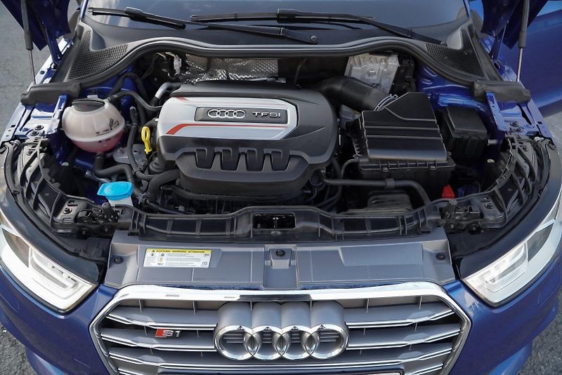 Audi S1 2.0 TFSI 170kW quattro - fotka 46 z 46