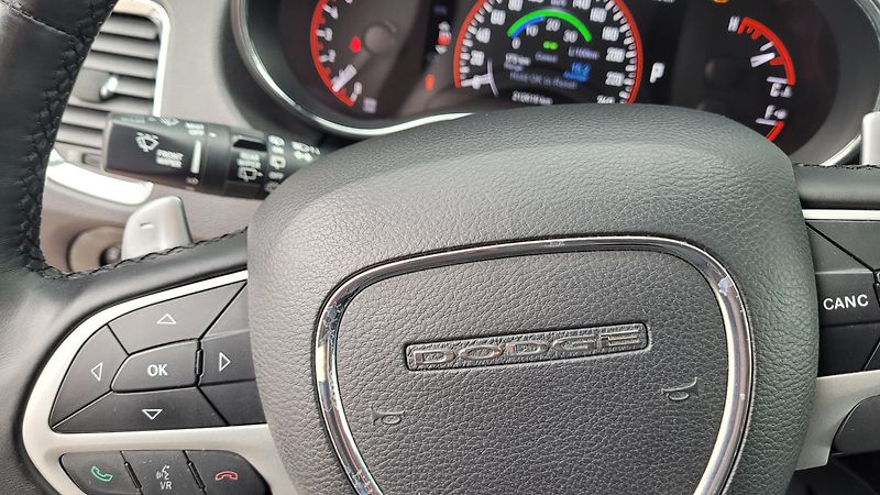 Dodge Durango (2014) 3,6I LPG,7 MÍST - fotka 22 z 25