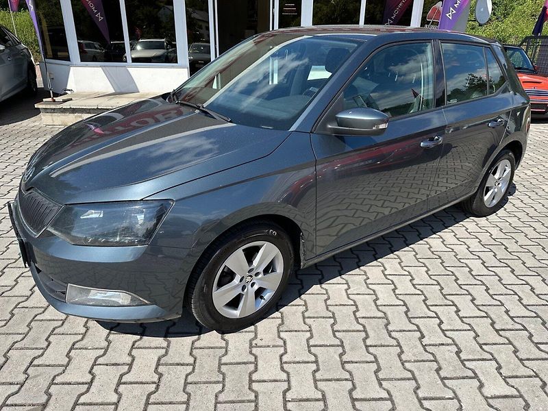 Škoda Fabia 1,2TSI 66kW - fotka 4 z 19