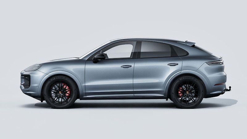 Porsche Cayenne S Coupe - fotka 3 z 5