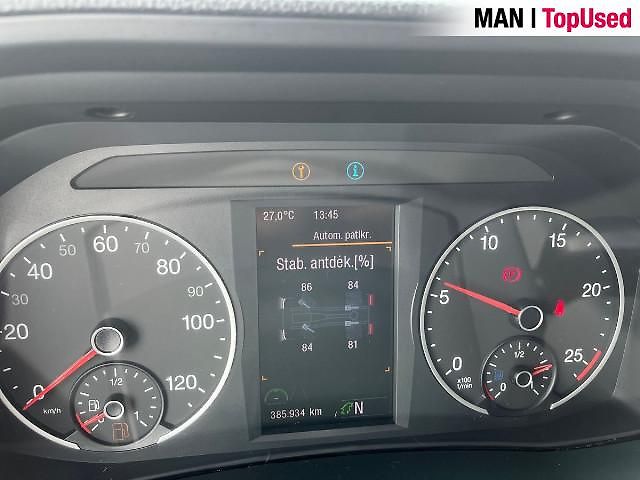 MAN TGX 18.470 BL retardér rozvor 3900 - fotka 22 z 32