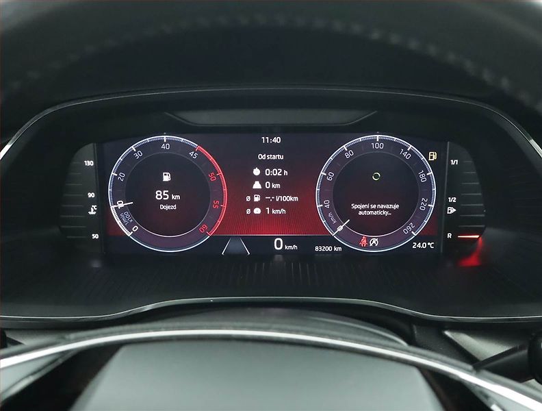 Škoda Octavia (2022) Ambition 2.0 TDI, ČR,1.maj - fotka 11 z 15