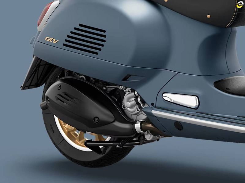 Vespa GTV 300 (2026) GTV 310 Officina 8 MY26 - fotka 7 z 13