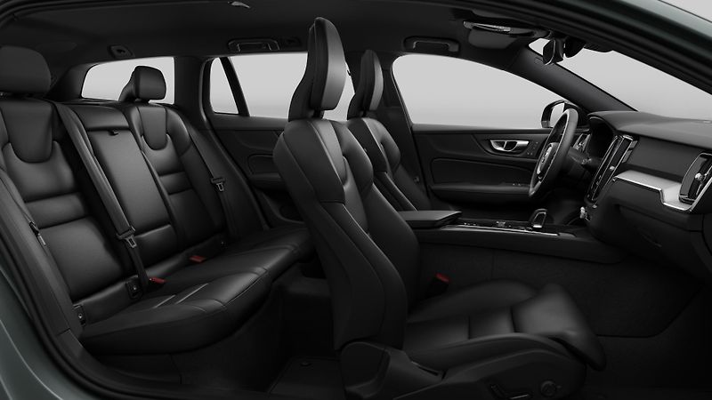 Volvo V60 (2026) B4 AUT DARK PLUS - fotka 5 z 10