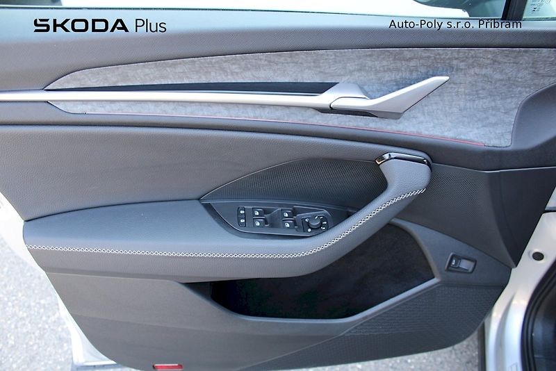 Škoda Kodiaq (2024) Exclusive Selection 2.0TDI / 1 - fotka 9 z 23