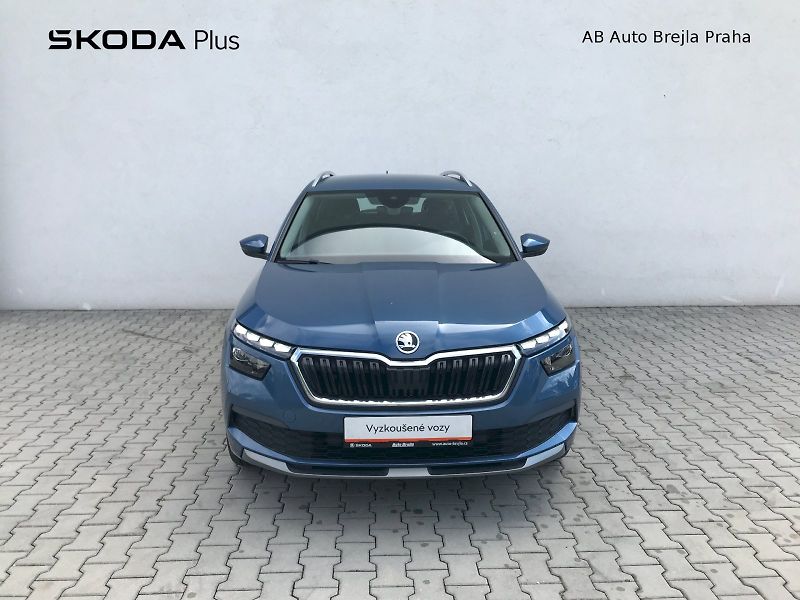 Škoda Kamiq (2021) STY TS 81/1.0 M6F - fotka 4 z 25