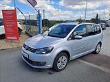 Volkswagen Touran 1,4 i + CNG DSG - náhled 1