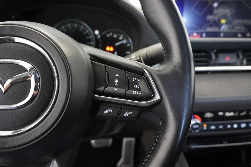 Mazda 6 2,5 SKYACTIV-G OPTIMUM AUT. - fotka 21 z 30