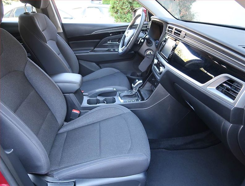 SsangYong Korando (2022) Style 1.5 T-GDI - fotka 9 z 19