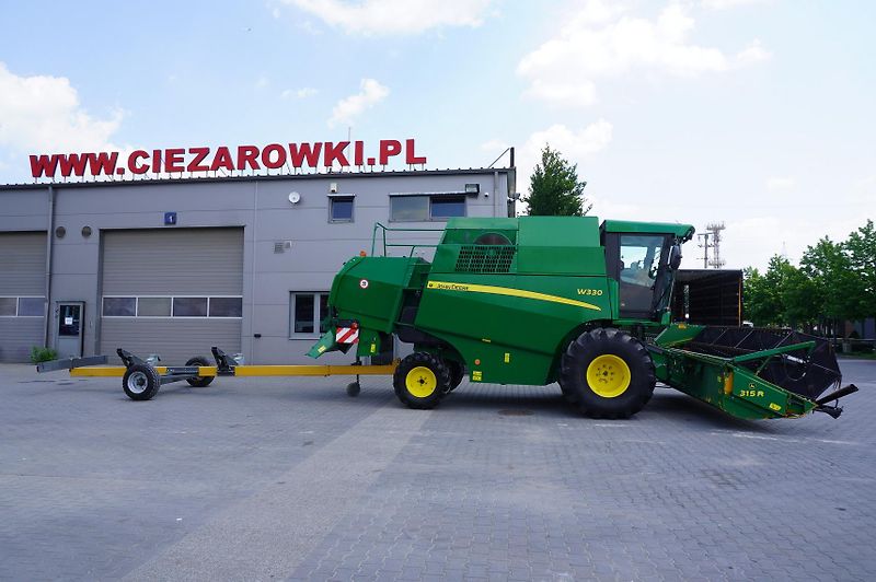 John Deere (2018) Sampo Rosenlew C6 - fotka 5 z 24