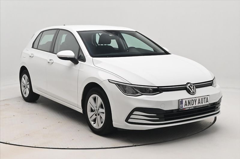 Volkswagen Golf 2,0 TDI 85 kW Life Záruka až 5 - fotka 3 z 31