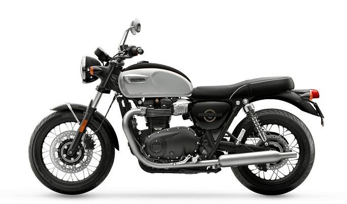 Triumph (2026) T100 - fotka 2 z 2