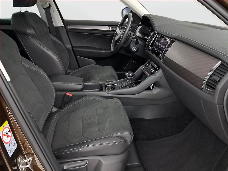 Škoda Kodiaq (2023) 2.0 TDI - fotka 9 z 20