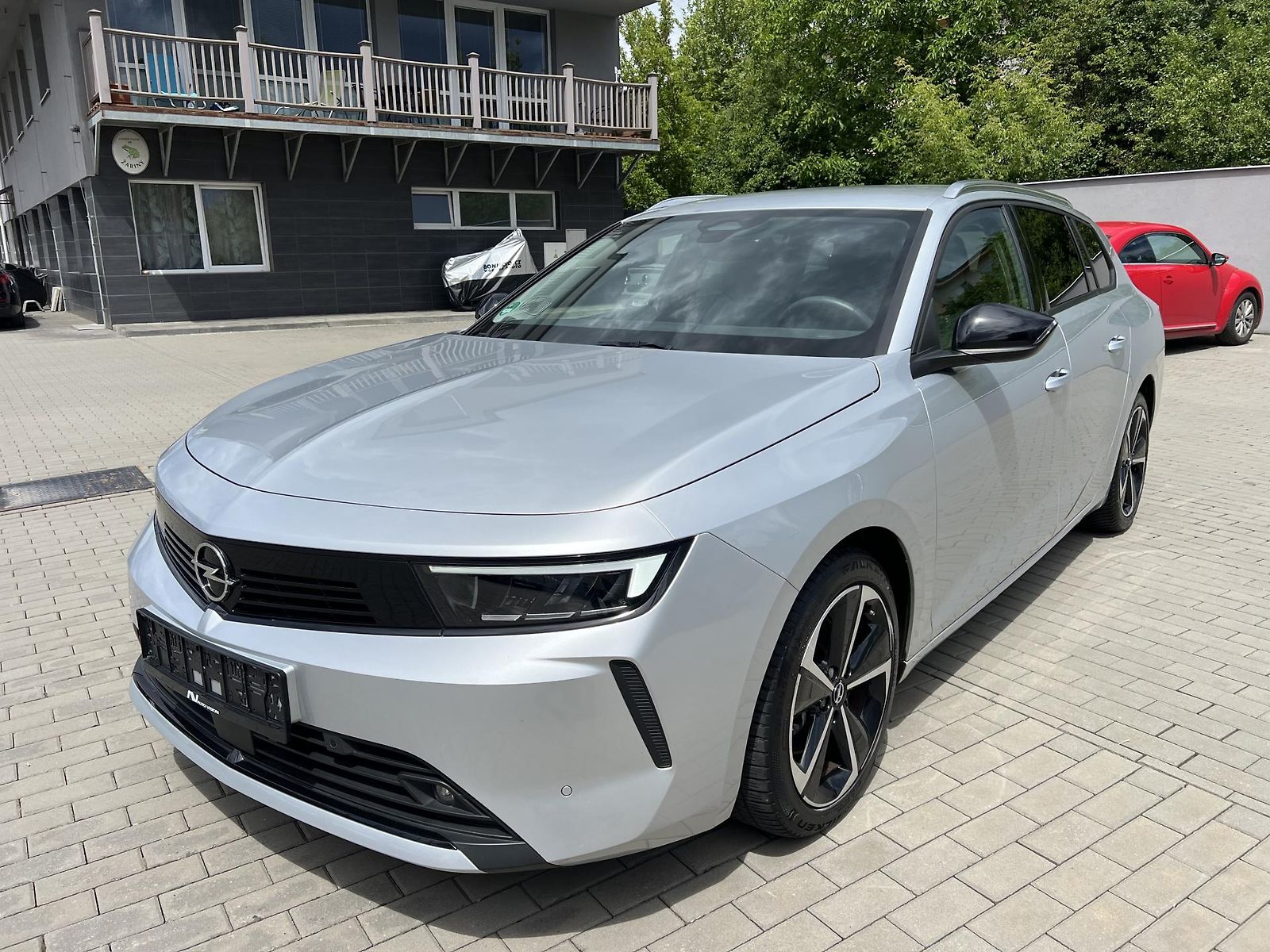 Opel Astra 1.5 D ST Elegance 