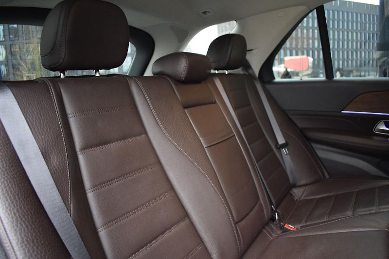 Mercedes-Benz GLE (2020) 450/360kam/Distronic/Pamětsed - fotka 46 z 59