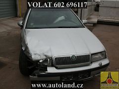 Škoda Octavia (2000) VOLAT 602 696117 - fotografie inzerátu