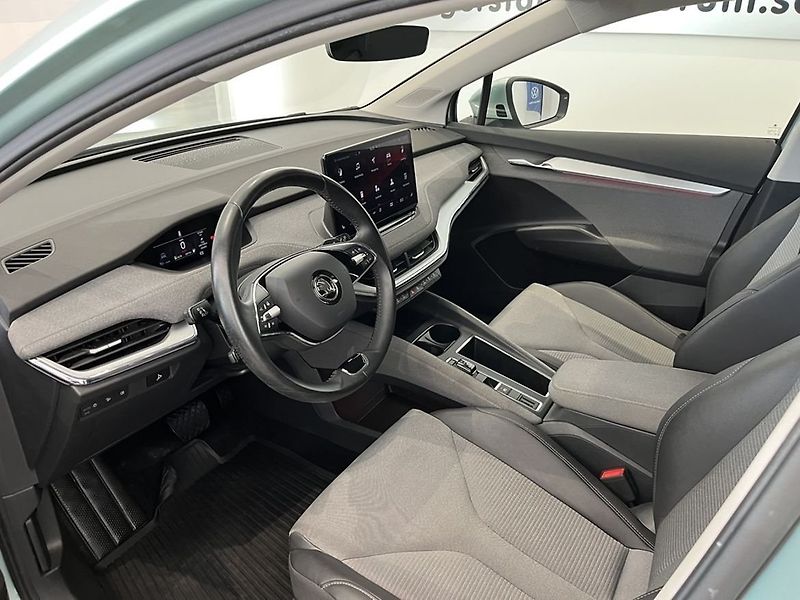 Škoda Enyaq 80x Matrix Kamera Taž ACC - fotka 6 z 20