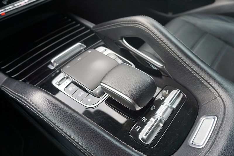 Mercedes-Benz GLE 2,9 350d 4M 1. maj - fotka 17 z 17