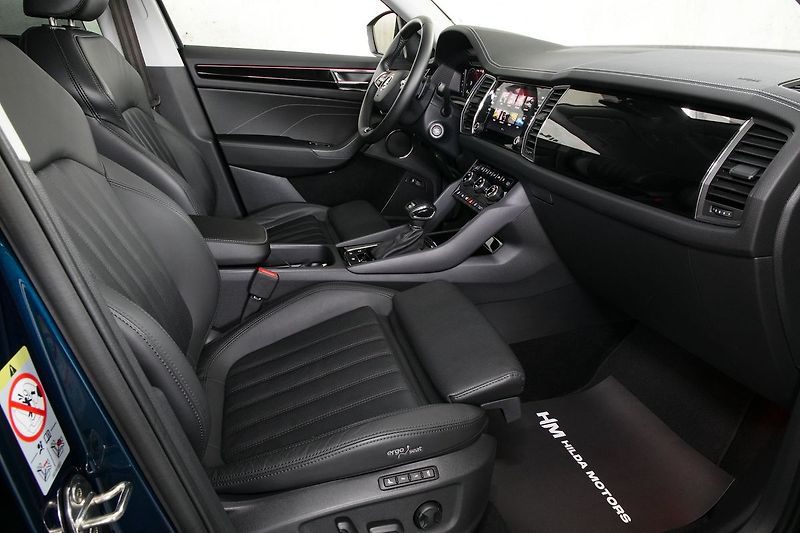 Škoda Kodiaq 2.0TDI 147kW 4x4 L&K Tažné DCC - fotka 17 z 45