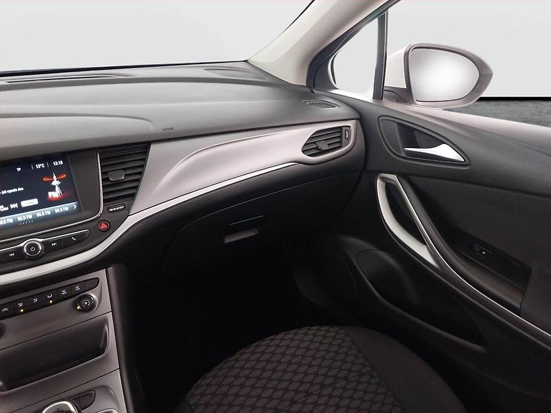 Opel Astra (2017) 1.4 T, ČR,1.maj, Tempomat - fotka 8 z 18