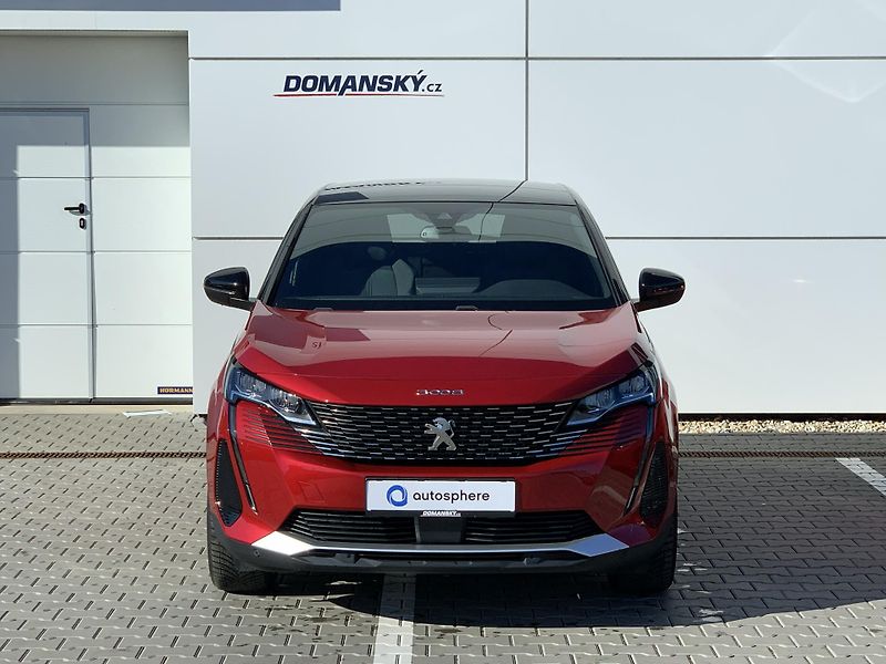 Peugeot 3008 ALLURE PACK 1.5 BHDi 96kW AT8 - fotka 8 z 27