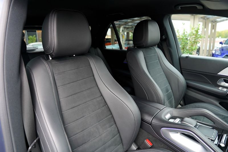 Mercedes-Benz GLE 450d 4Matic/AMG/21/ČR - fotka 28 z 46
