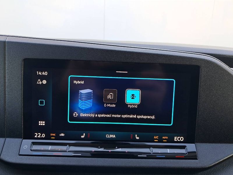 Volkswagen Caddy (2025) CARGO MAXI 1.5 TSI / 85 kW PHE - fotka 11 z 28
