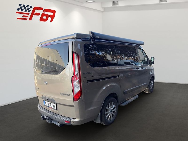 Ford Tourneo Custom NUGGET L1 CZ Westfalia výklopn - fotka 3 z 20