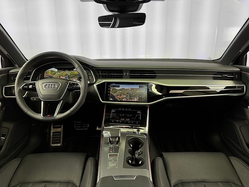 Audi S6 55TDI QUATTRO, WEBASTO, PANORA - fotka 10 z 36