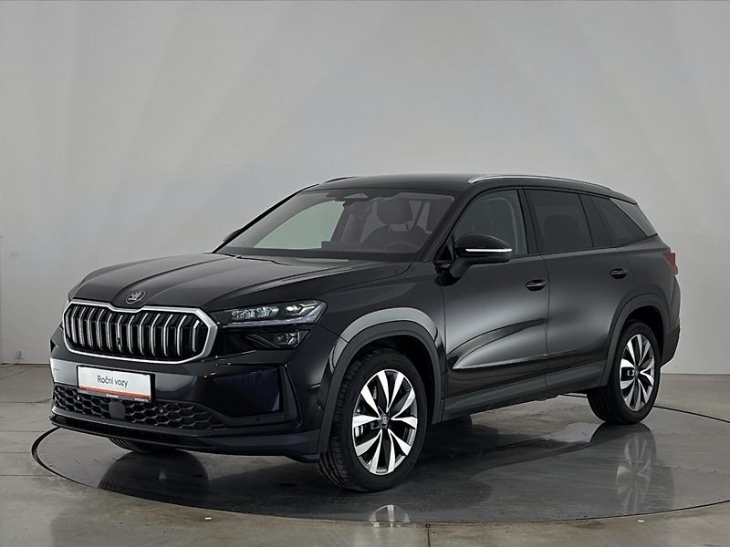 Škoda Kodiaq Exclusive Selection 4x4 - fotka 1 z 31