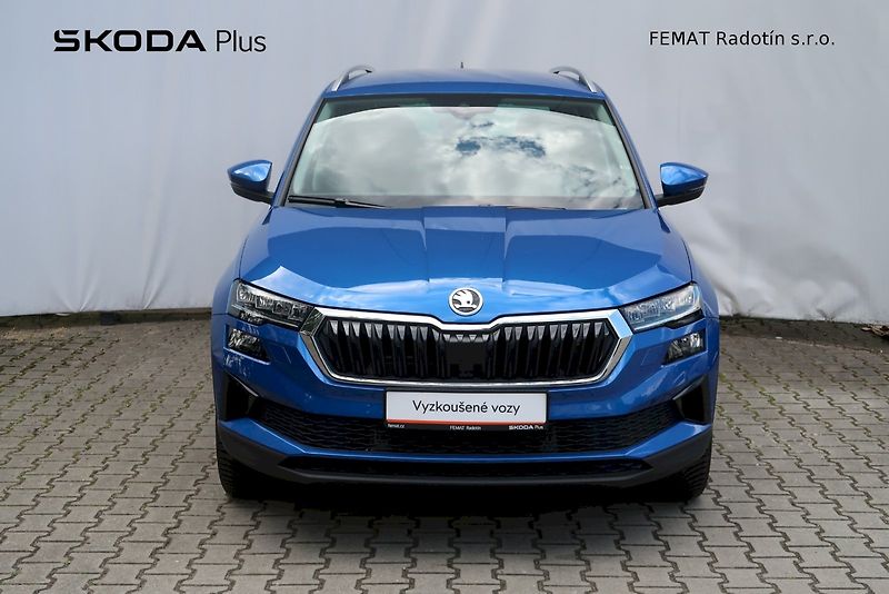 Škoda Karoq (2025) Top Selection 1.5 TSI 110 kW D - fotka 4 z 30