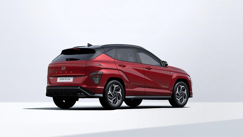 Hyundai Kona (2026) 1,6 T-GDI 2WD DCT N LINE TT - fotka 3 z 6
