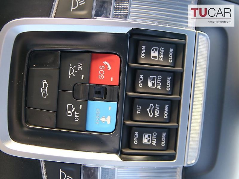 RAM 1500 (2026) Laramie 5.7V8 HEMI 2026  - fotka 31 z 41