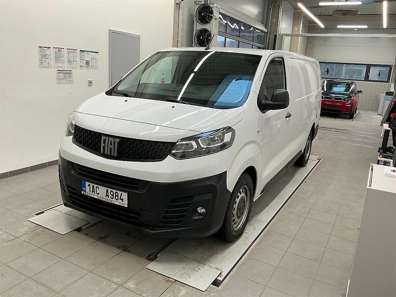 Fiat Scudo L3H1 2.0 MTJ 145k - fotografie inzerátu