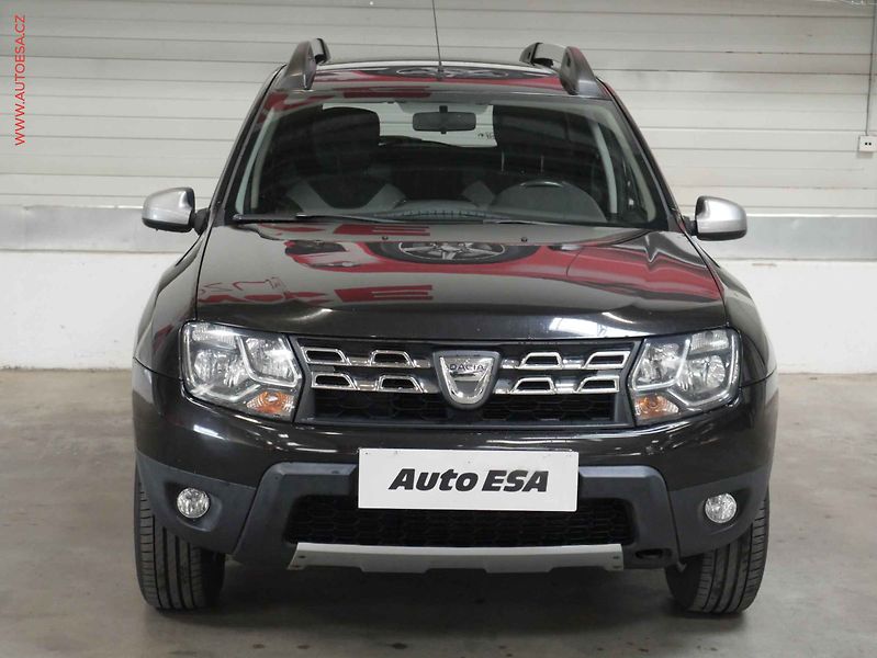 Dacia Duster (2017) 1.6 SCe, 1.maj,ČR, AC, TZ - fotka 2 z 16